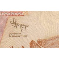 Malawi - Pick 61a - 500 kwacha - Série AA - 01/01/2012 - Etat : NEUF