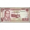 Maroc - Pick 57a_2 - 10 dirhams - Série BB/91 - 1970 - Etat : TTB