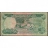 Maroc - Pick 58a_2 - 50 dirhams - Série CA/30 - 1970 - Etat : TB-