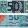Malaisie - Pick 50a_1 - 50 ringgit - Série GG - 2009 - Etat : NEUF
