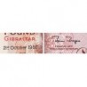 Gibraltar - Pick 20d - 1 pound - Série L - 21/10/1986 - Etat : NEUF