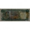 Bahamas - Pick 35a_2 - 1 dollar - Série E/1 - Loi 1974 - Etat : TTB+