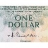 Bahamas - Pick 35a_2 - 1 dollar - Série K/1 - Loi 1974 - Etat : SPL