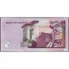 Maurice (île) - Pick 49c - 25 rupees - Série BL - 2006 - Etat : NEUF