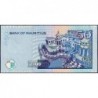 Maurice (île) - Pick 50e - 50 rupees - Série BG - 2009 - Etat : pr.NEUF