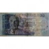Maurice (île) - Pick 50e - 50 rupees - Série BG - 2009 - Etat : pr.NEUF