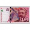 F 75-03a - 1996 - 200 francs - Eiffel - Série H - Etat : TTB