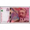 F 75-04b - 1997 - 200 francs - Eiffel - Série N - Etat : TTB+