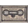 Allemagne - Camp de prisonniers WW1 - Salzwedel - 50 pfennig - 01/01/1916 - Etat : TTB
