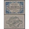 Allemagne - Notgeld - Schobüll - 50 pfennig - Variété - 01/06/1921 - Etat : NEUF