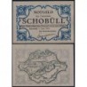 Allemagne - Notgeld - Schobüll - 50 pfennig - 01/06/1921 - Etat : NEUF