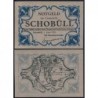 Allemagne - Notgeld - Schobüll - 1 mark - Variété - 01/06/1921 - Etat : NEUF