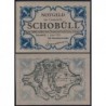 Allemagne - Notgeld - Schobüll - 1 mark - 01/06/1921 - Etat : NEUF