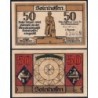 Allemagne - Notgeld - Solnhofen - 50 pfennig - 01/07/1921 - Etat : SPL