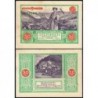 Allemagne - Notgeld - Steinbach - 50 pfennig - 1922 - Etat : SUP+