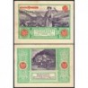 Allemagne - Notgeld - Steinbach - 50 pfennig - 1922 - Etat : SUP+