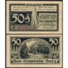 Allemagne - Notgeld - Suderode-im-Harz - 50 pfennig - Série d - 13/05/1921 - Etat : NEUF