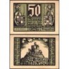 Allemagne - Notgeld - Schalkau - 50 pfennig - Série 6 - 1921 - Etat : SPL