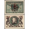 Allemagne - Notgeld - Arnstadt - 25 pfennig - Lettre n - 1921 - Etat : NEUF