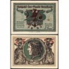 Allemagne - Notgeld - Arnstadt - 25 pfennig - Lettre a - 1921 - Etat : pr.NEUF