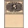 Allemagne - Notgeld - Zörbig - 5 pfennig - Série I - 1921 - Etat : pr.NEUF