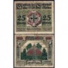 Allemagne - Notgeld - Soltau - 25 pfennig - 01/06/1920 - Etat : B