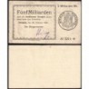 Allemagne - Notgeld - Tiengen - 5 milliards mark - 26/10/1923 - Etat : TTB