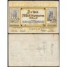 Allemagne - Notgeld - Hörde - 10 millions mark - Série A - 01/09/1923 - Etat : TB+