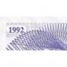 Moldavie - Pick 2 - 200 cupon - Série E.0009 - 1992 - Etat : pr.NEUF
