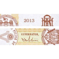 Moldavie - Pick 8i - 1 leu - Série A.0211 - 2013 - Etat : NEUF