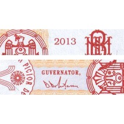 Moldavie - Pick 10g - 10 lei - Série C.0191 - 2013 - Etat : NEUF
