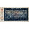 Bohême-Moravie - Pick 6s - 100 korun - 20/08/1940 - Série 03B - Spécimen - Etat : NEUF