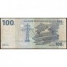 Rép. Démocr. du Congo - Pick 92A - 100 francs - Série MA Q - 04/01/2000 - Etat : TB