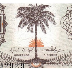 Biafra - Pick 5a - 1 pound - Série DL - 1969 - Etat : NEUF