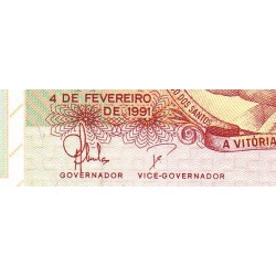 Angola - Pick 134 - 500'000 kwanzas - Série JV - 04/02/1991 - Etat : NEUF