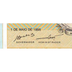 Angola - Pick 135 - 1'000 kwanzas reajustados - Série LH - 01/05/1995 - Etat : NEUF