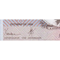 Angola - Pick 143 - 1 kwanza - Série AA - 10/1999 - Etat : NEUF