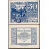 Autriche - Notgeld - Hinterstoder - 50 heller - Type c - 14/04/1920 - Etat : NEUF