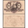 Autriche - Notgeld - Linz - 10 heller - Type b - 07/05/1920 - Etat : pr.NEUF