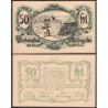 Autriche - Notgeld - Linz - 50 heller - Type b - 07/05/1920 - Etat : NEUF