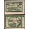 Autriche - Notgeld - Oed - 10 heller - 1920 - Etat : NEUF
