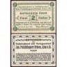 Autriche - Notgeld - Linz - 2 heller - 20/04/1920 - Etat : NEUF