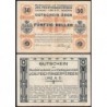 Autriche - Notgeld - Linz - 50 heller - 20/04/1920 - Etat : SUP+