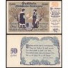 Autriche - Notgeld - Linz - 50 heller - 21/04/1920 - Etat : pr.NEUF