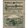 Autriche - Notgeld - Mauthausen - 20 heller - 1920 - Etat : SPL