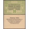 Autriche - Notgeld - Neuhofen-im-Innkreis - 20 heller - Type 3 - 03/05/1920 - Etat : NEUF