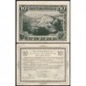 Autriche - Notgeld - Niederösterreich - 10 heller - Type Ia - 29/04/1920 - Etat : TTB