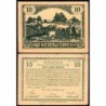 Autriche - Notgeld - Niederösterreich - 10 heller - Type IIa - 23/06/1920 - Etat : TTB