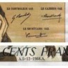 F 71-2 - 05/12/1968 - 500 francs - Pascal - Série U.6 - Etat : TTB-