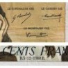 F 71-2 - 05/12/1968 - 500 francs - Pascal - Série C.7 - Etat : TB